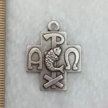 Metal beads rosary